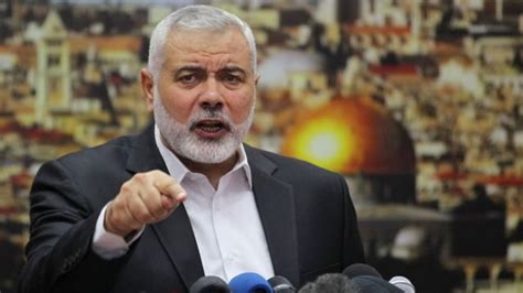H­a­m­a­s­ ­l­i­d­e­r­i­ ­İ­s­m­a­i­l­ ­H­e­n­i­y­y­e­,­ ­T­ü­r­k­ ­m­e­d­y­a­s­ı­n­a­ ­k­o­n­u­ş­t­u­ ­-­ ­S­o­n­ ­D­a­k­i­k­a­ ­H­a­b­e­r­l­e­r­